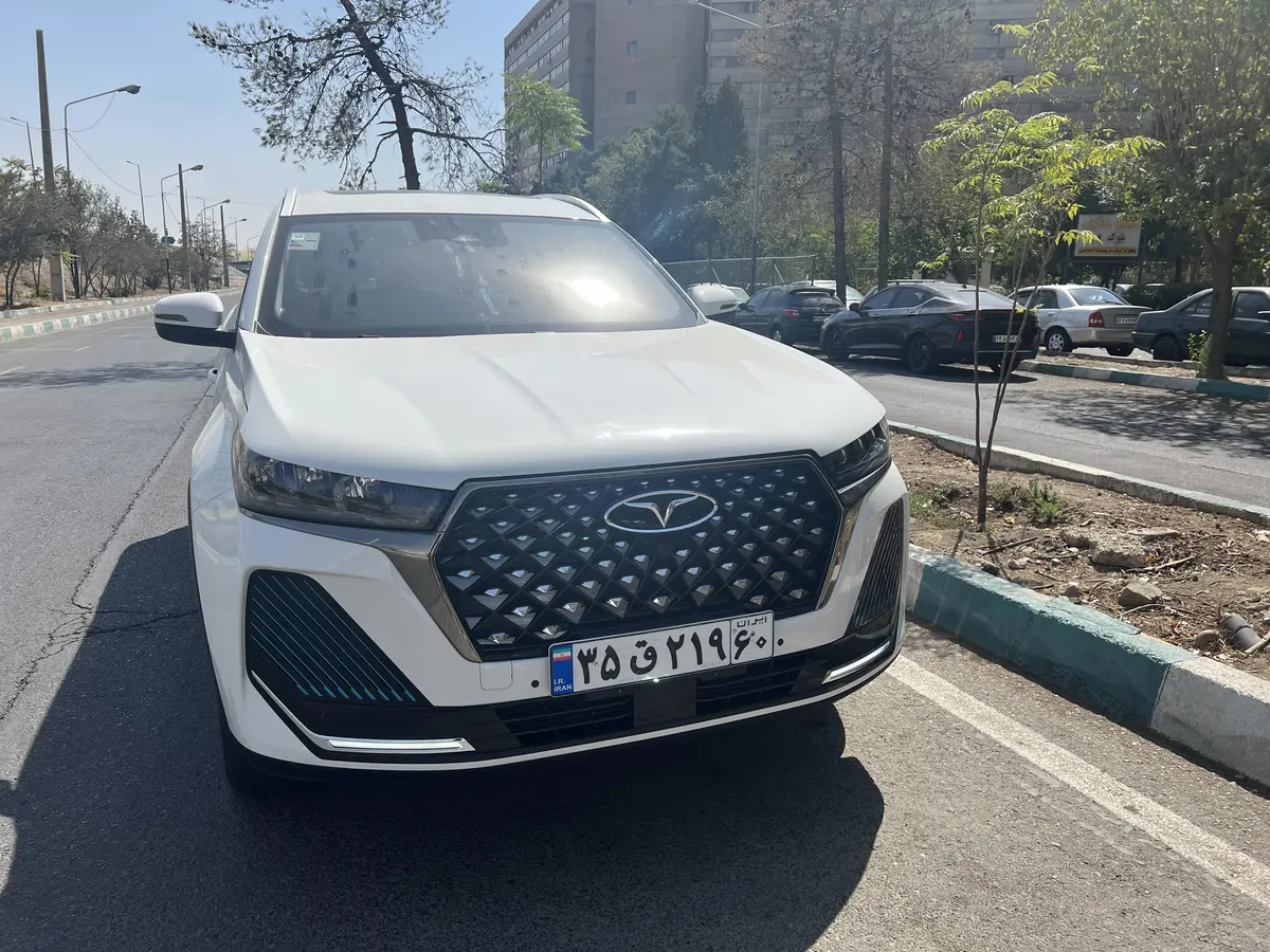 فونیکس،  تیگو 7 پرو هیبرید (F7)