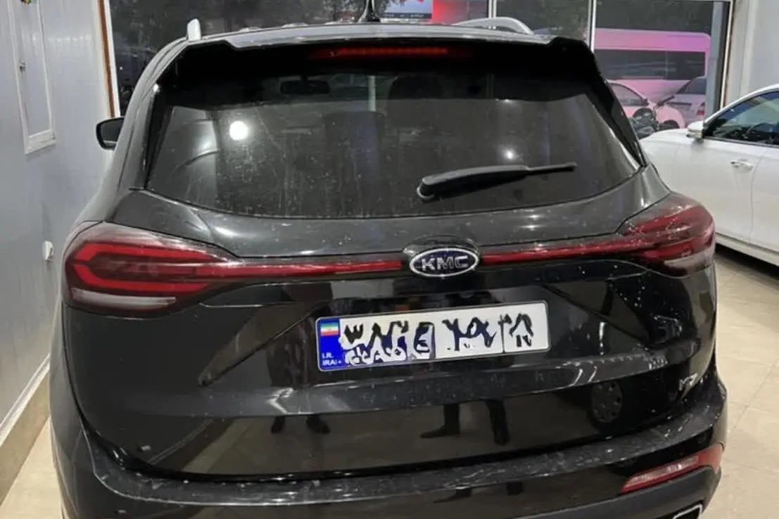 کی ام سی،  K7