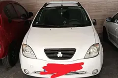 تیبا، هاچ بک