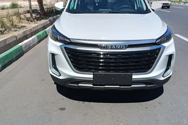 تیگارد، X35 پلاس