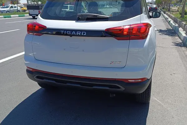 تیگارد، X35 پلاس