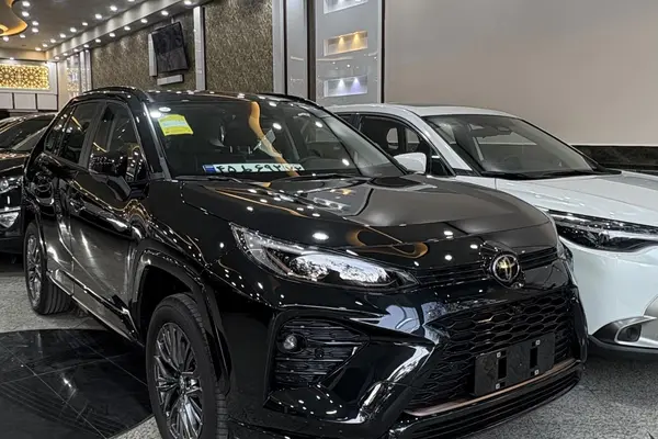 تویوتا، وایلدلندر