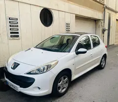 پژو، 207