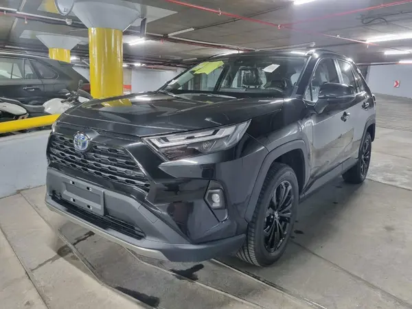 تویوتا، راوفور هیبرید