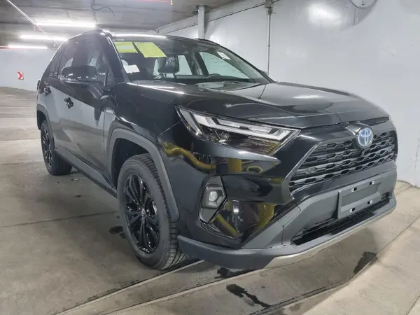 تویوتا، راوفور هیبرید