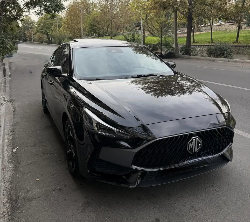 ام جی،  GT