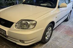 هیوندای، ورنا