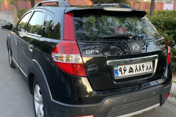 دانگ فنگ  H30 کراس