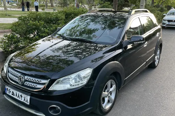 دانگ فنگ  H30 کراس
