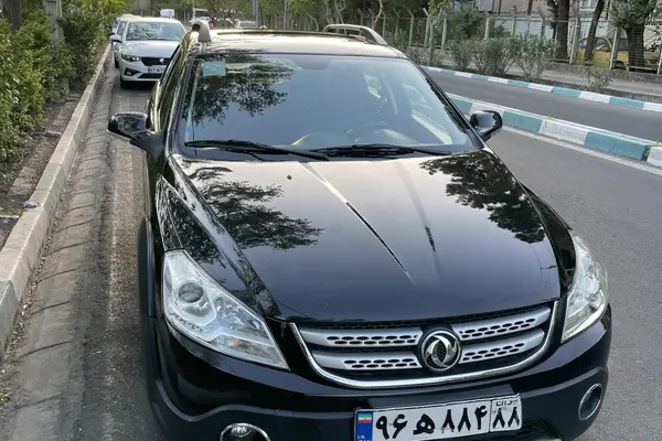 دانگ فنگ  H30 کراس