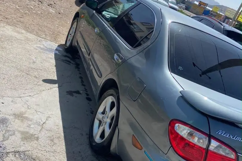 نیسان،  ماکسیما