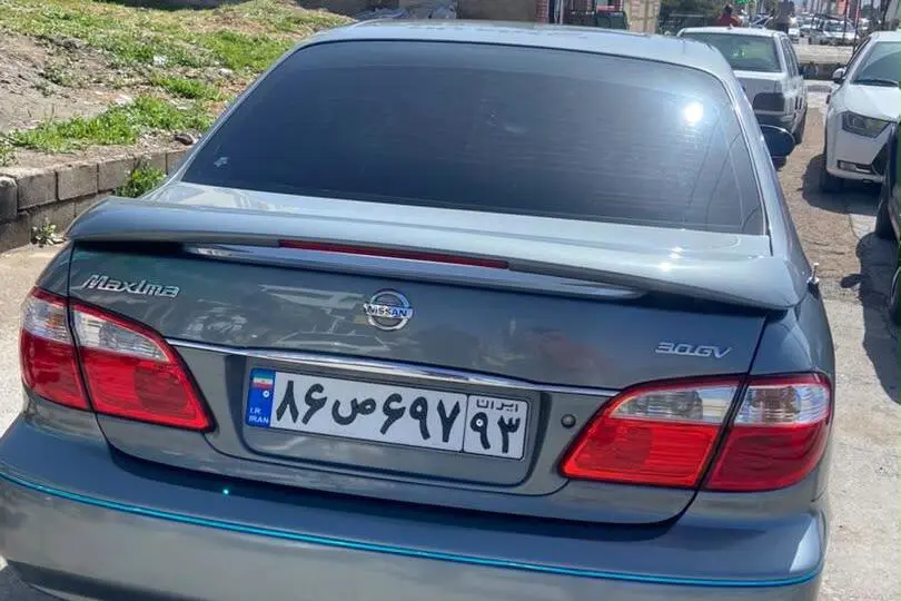نیسان،  ماکسیما