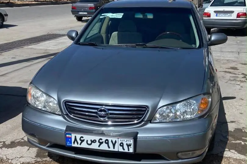 نیسان،  ماکسیما
