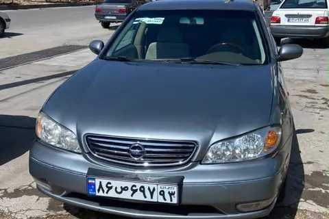نیسان، ماکسیما