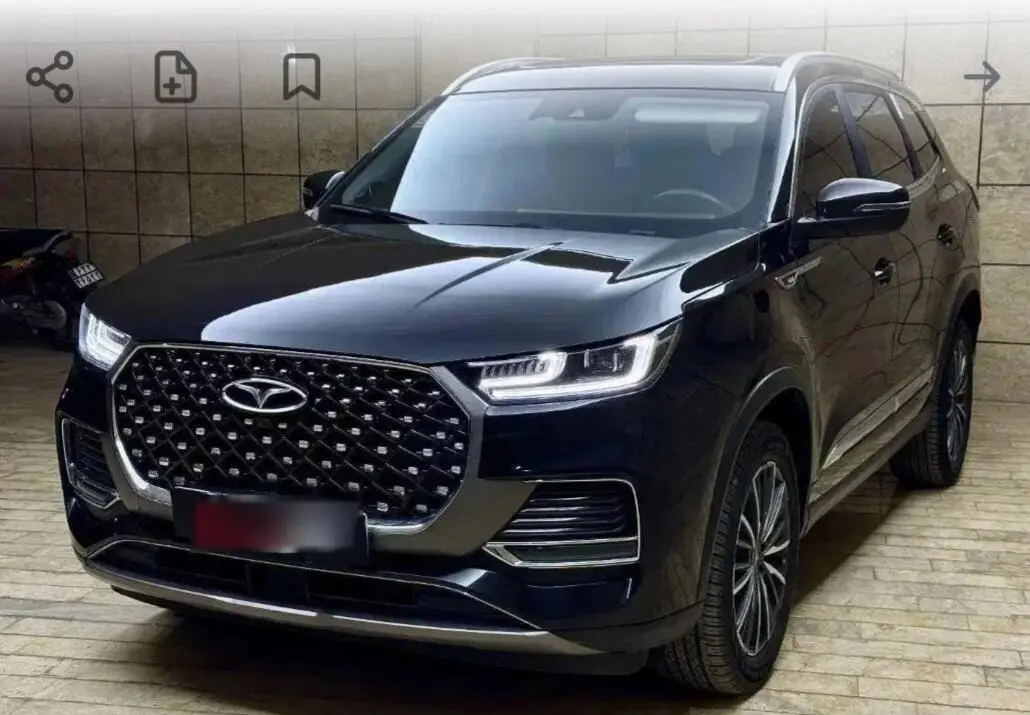 فونیکس،  تیگو 8 پرو مکس (F8)