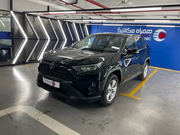 تویوتا، راوفور