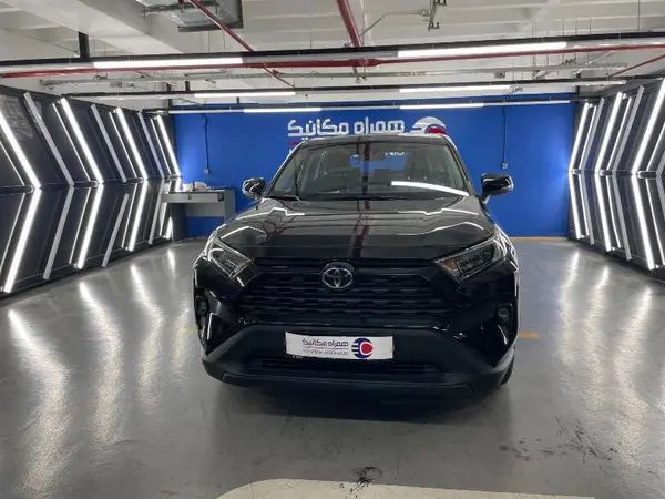 تویوتا، راوفور