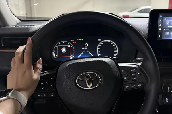 تویوتا، وایلدلندر