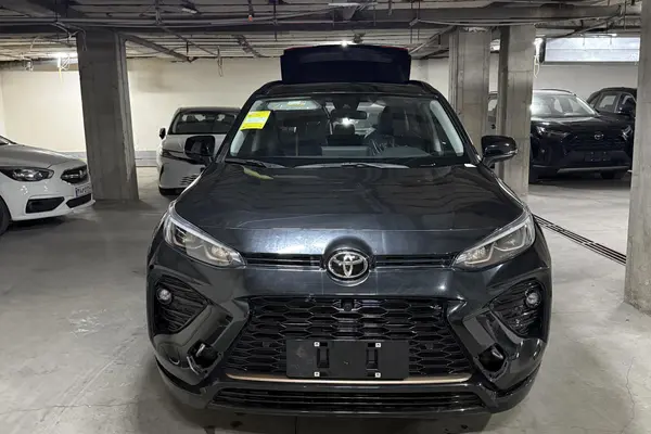 تویوتا، وایلدلندر