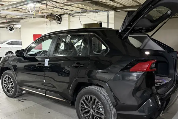 تویوتا، وایلدلندر