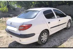 پژو، 206 SD