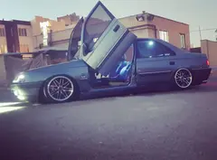 پژو، 405