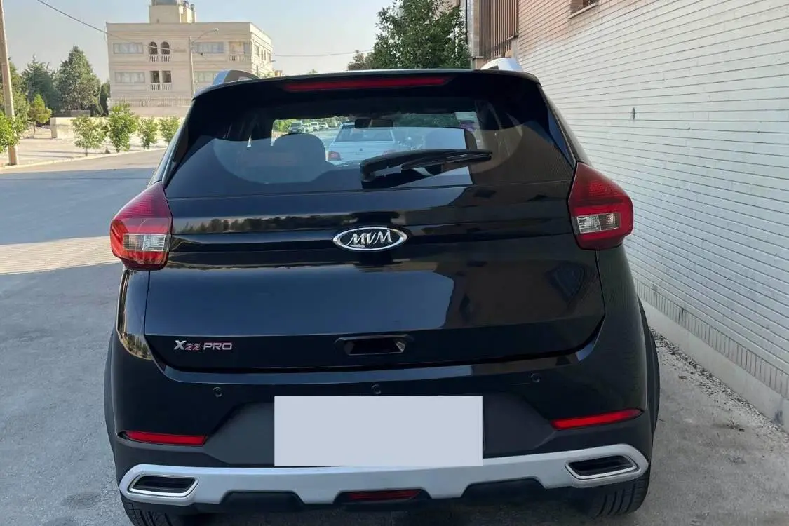 ام وی ام،  X22 PRO
