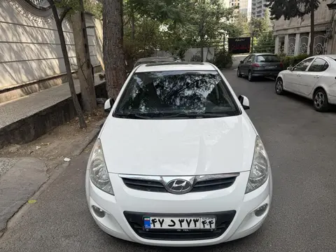 هیوندای، i20