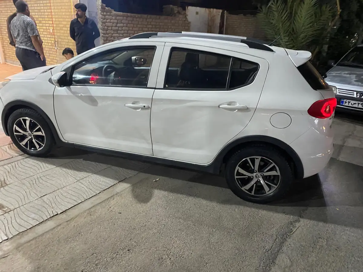 لیفان،  X50