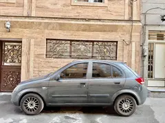 تیبا، هاچ بک
