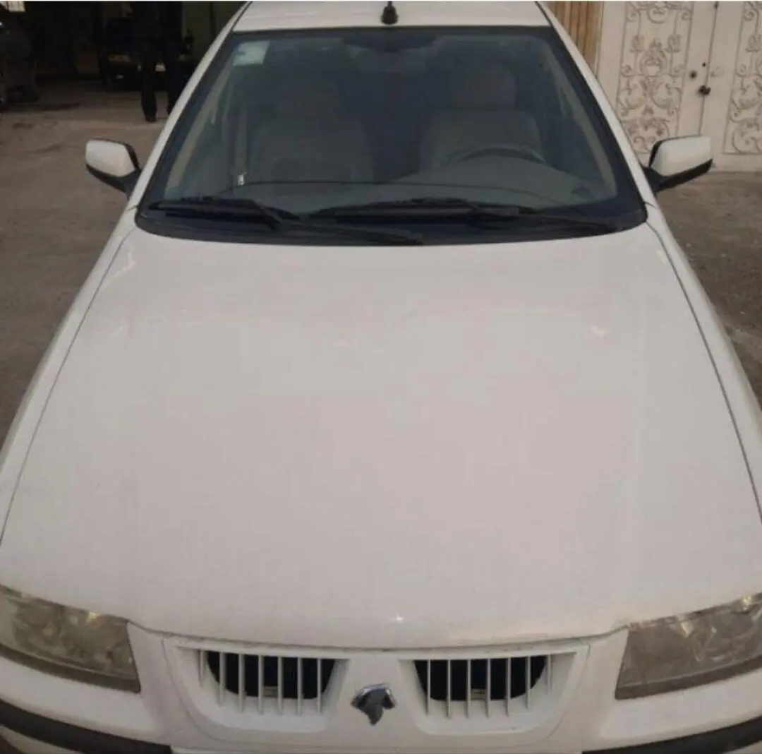 سمند،  LX