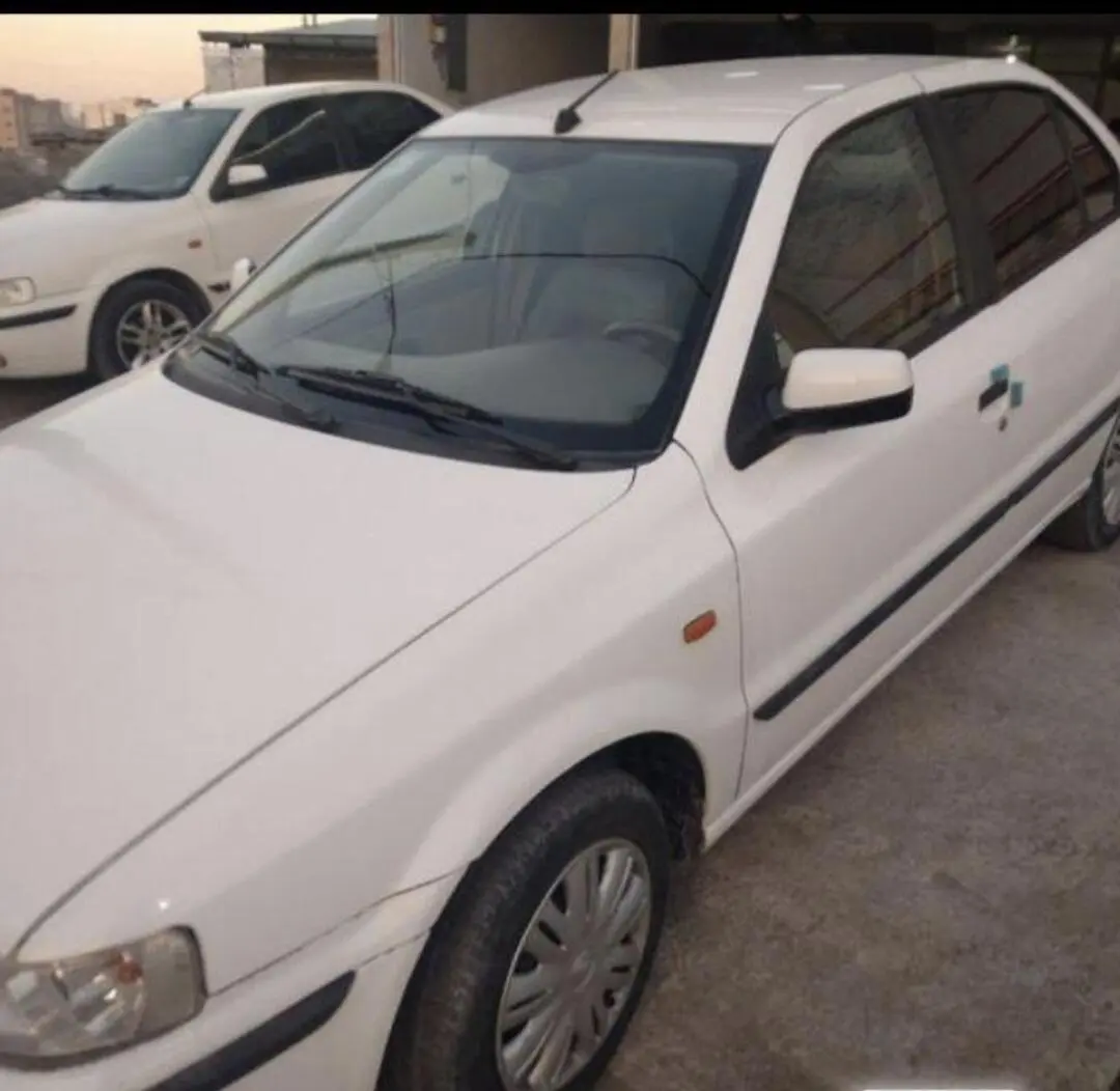 سمند،  LX