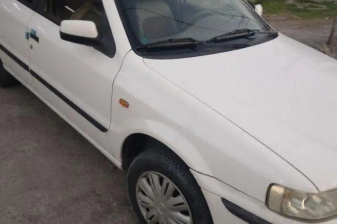 سمند،  LX