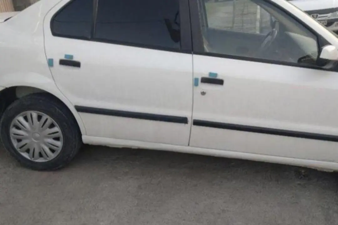 سمند،  LX