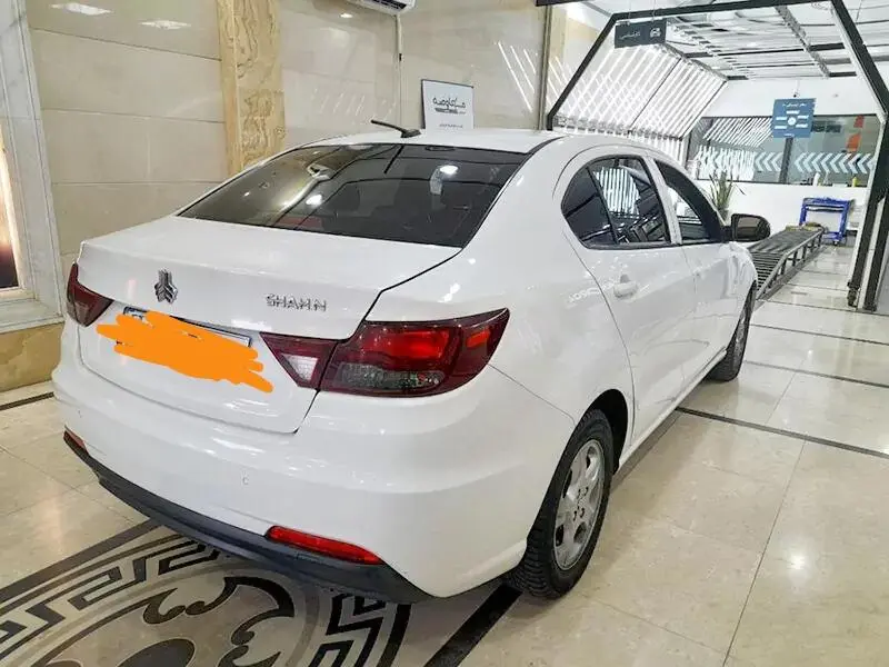 شاهین،  G دنده ای