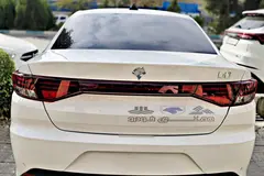 تارا، دنده ای V1 پلاس