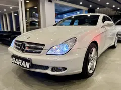 بنز، کلاس CLS