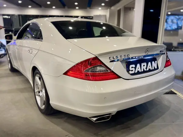 بنز، کلاس CLS