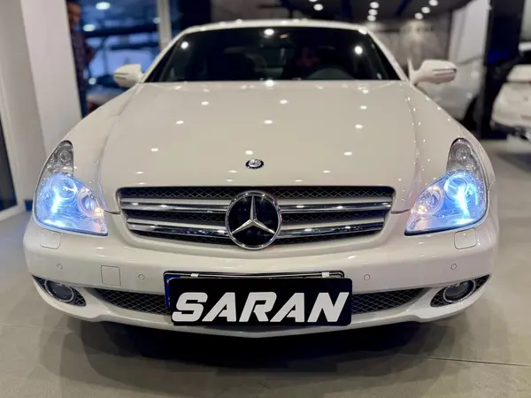 بنز، کلاس CLS