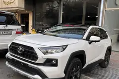 تویوتا، راوفور