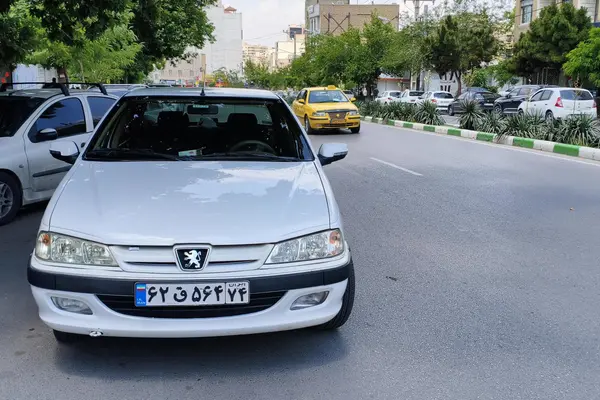 پژو  پارس