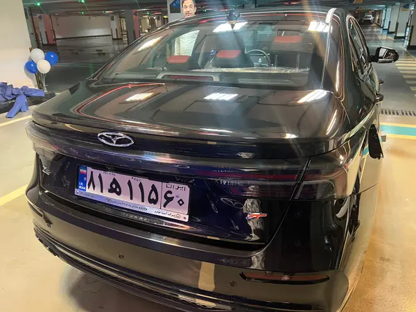 فونیکس، آریزو 6 جی تی (Z6 GT)