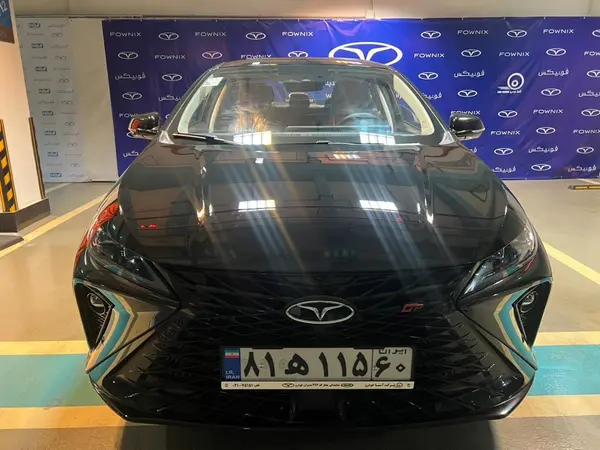 فونیکس، آریزو 6 جی تی (Z6 GT)