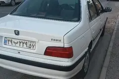 پژو، پارس