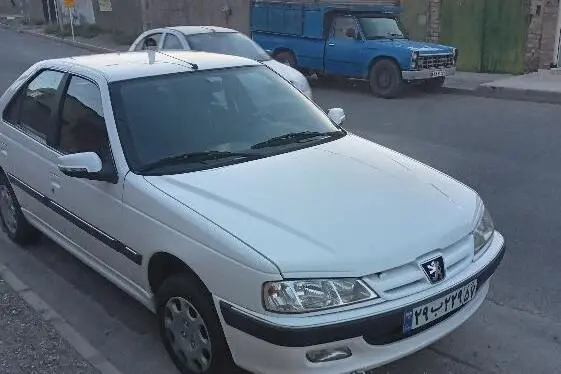پژو  پارس