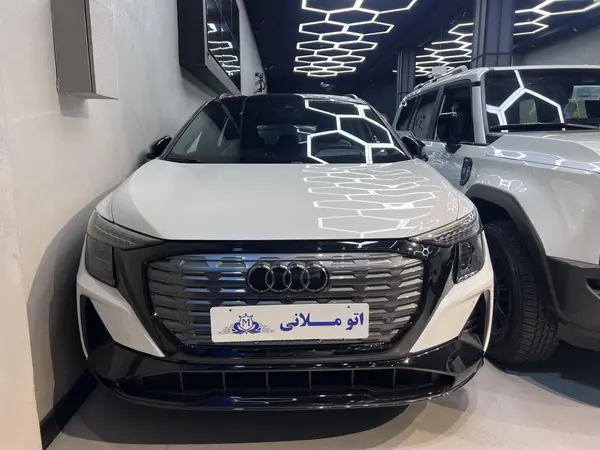آئودی، Q5 e-tron