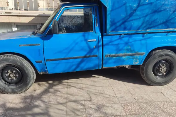 زامیاد، وانت نیسان