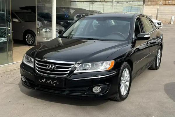 هیوندای، آزرا (گرنجور)