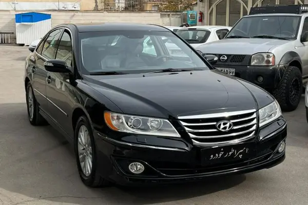 هیوندای، آزرا (گرنجور)