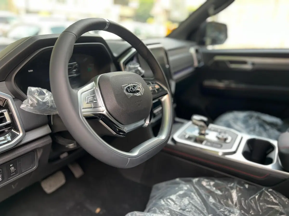 کی ام سی،  T9